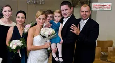 SVATEBNÍ den Lucie a Darka byl vskutku neobyčejný! Podívejte se