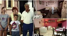 PŘED A PO: Proměna domku rodiny Čermákových pod drobnohledem. Konec sešlosti a start útulnosti!