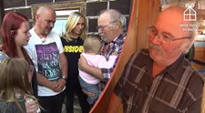 NEBYLO V TV: Tatínek Miroslava z Mise promluvil o ráně, která rodinu zasáhla rok před smrtí Simony