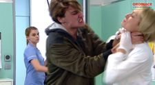 VIDEO: Na Andreu zaútočil narkoman! Jak se zachovala Šárka? Nepochopíte!