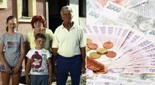 Sbírka pro rodinu Čermákových ukončena: Kolik se vybralo? Částka vás zaskočí