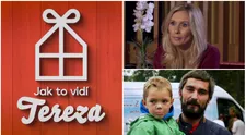 JAK TO VIDÍ TEREZA? Moderátorka se setkala s matkou Matyáše! Juliána. Produkční se bála o její život!