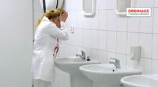 VIDEO: Zabilas pacientku! Vpálila Běla Tereze. Jak zareagovala, co Běle udělala?