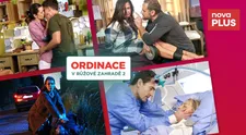 SLEDUJTE ORDINACI V LÉTĚ: Láska Bibi s Markem, teror Zdeny, úmrtí Andrey a všechny díly 13. sezony ke zhlédnutí