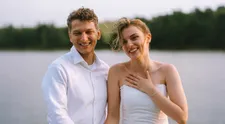 Nevěsta z Ordinace: Štěpánka Fingerhutová se vdala, svatba trvala tři dny