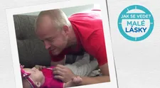 VÁCLAV Z MALÝCH LÁSEK: Jednou za půl roku má všeho po krk! Jak se s tím vyrovnává?
