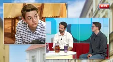VELKÁ RÁNA pro Frantu: Proč se s ním rozešla Skyler? Matyáš Valenta prozradil, že to ještě bude drsné