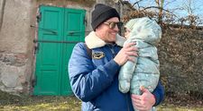 Dojatý táta Tomáš Zástěra: Sdílel fotku se synem, která chytne za srdce
