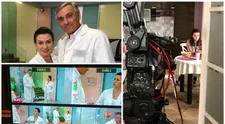 GALERIE ze zákulisí: Morávková už točí! Co čeká Zdenu z Ordinace v nových dílech?
