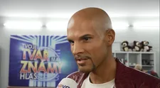 VIDEO: Vítězný Jan Maxián měl s proměnou trable. Svůj barevný kostým přirovnal k jednomu zvířeti...