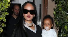 Konec tajností: Rihanna po roce prozradila jméno syna! Dokážete ho vyslovit?