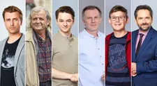 ANKETA: Zvolte největšího sympaťáka Ulice! Hlasujte v prvním kole