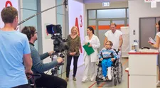 DOJEMNÁ ROLE: Skalní fanoušek si zahrál v Ordinaci! A je autorem i jednoho zajímavého díla