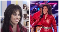 Aneta Krejčíková o nácviku na Joan Jett: ´Byli jsme všichni jak pod dekou!´ Co tím měla na mysli?