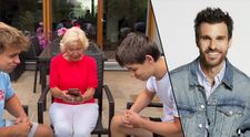 Vtipálci po tátovi? Synové Leoše Mareše vystavili babičku gen Z testu