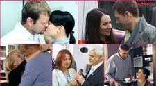 5  ROZCHODŮ Ordinace: Kterou dvojici byste chtěli vidět opět spolu?