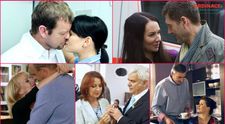 5  ROZCHODŮ Ordinace: Kterou dvojici byste chtěli vidět opět spolu?