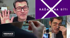 Ordinační Vánoce: Make-up tutoriál od Rádi na síti rozpláče smíchy