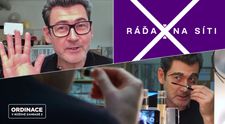 Ordinační Vánoce: Make-up tutoriál od Rádi na síti rozpláče smíchy