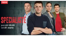 SPECIALISTÉ JSOU ZPĚT! V plném nasazení budou čelit těm nejhorším zločincům