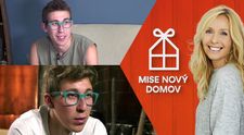 VIDEO PO ROCE: Michal Žižka z Mise nový domov musel zásadně přehodnotit svůj život. Co mu chybí?