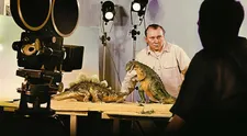 Cestu do pravěku můžete zažít i vy. Jak animátor z Gottwaldova dobyl třetihory?