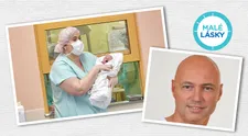 Překvapení, lhostejnost i důvěra: Primář z Malých lásek prozradil, co bylo na natáčení nejtěžší