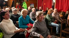 Předpremiéra Studny: První ji viděli místní ve vesnici, kde se příběh odehrává