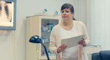 Příjemná změna pro Anežku Rusevovou z Ulice: Stane se z ní zdravotní sestra! VIDEO