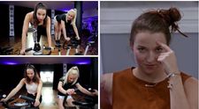 VIDEO: Berenika Kohoutová na nácviku Tvojí tváře pohoršila i Martina Dejdara! Jaké pohyby předváděla?