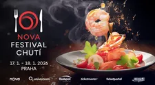 To nejlepší z gastronomie: Nova festival chutí nabízí lístky za zvýhodněnou cenu