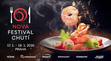 To nejlepší z gastronomie: Nova festival chutí nabízí lístky za zvýhodněnou cenu