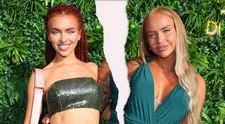 Krach vztahu: Rachel z Love Islandu odhalila, proč se s Dominikou rozešly