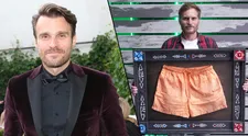 Leoš Mareš vydražil Zástěrovy trenky za milion!