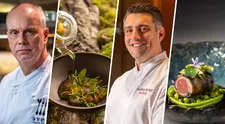 Michelinští šéfkuchaři na Nova festivalu chutí: Ochutnejte jejich luxusní menu Michelinští šéfkuchaři na Nova festivalu chutí: Ochutnejte jejich luxusní menu