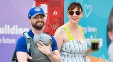 Daniel Radcliffe o rodičovství: Je to bláznivé a intenzivní, ale Erin i syn jsou úžasní