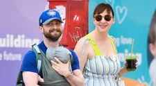 Daniel Radcliffe o rodičovství: Je to bláznivé a intenzivní, ale Erin i syn jsou úžasní