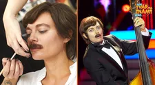 TVÁŘÍ V TVÁŘ Lucii Borhyové: Hvězda prozradila, kdo je její favorit ve Tváři! Má z něj husinu