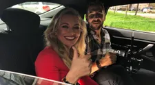STALKER! Kdo pronásledoval oblíbenou moderátorku Lucii Borhyovou? Podívejte se na VIDEO