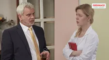 DILEMA V ORDINACI: Má Eduard podrazit dceru, nebo se zachovat jako čestný muž? PORAĎTE MU!