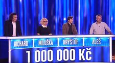 Tohle se v Na lovu ještě nestalo! Jak dopadne souboj o milion korun?