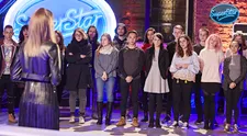 Jde o všechno. Na tuhle noc soutěžící v životě nezapomenou! A má jedno tajemství