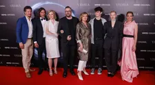Annet X a NobodyListen poprvé na veřejnosti jako pár: Přišli na slavnostní premiéru minisérie Vědma