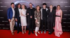 Annet X a NobodyListen poprvé na veřejnosti jako pár: Přišli na slavnostní premiéru minisérie Vědma