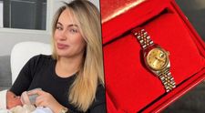 Natálie Kočendová z Love Islandu dostala za porod luxusní hodinky