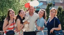 Seznamte se! Tohle jsou ženy Petra Hory z Táty v nesnázích
