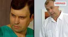 TO JSOU PROMĚNY! Takhle se změnili herci z Ordinace za 11 let!