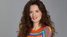 Den v pěti fotkách Michelle Hansen z Ulice: Představitelka Skyler chystá velké věci!