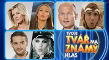 AEROSMITH I PINK: Jaké pecky zazní v 8. díle Tvojí tváře? HLASUJTE, na kterou se těšíte nejvíce!