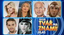 AEROSMITH I PINK: Jaké pecky zazní v 8. díle Tvojí tváře? HLASUJTE, na kterou se těšíte nejvíce!